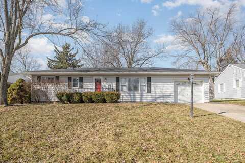 747 Crestview Avenue, Wilmington, OH 45177