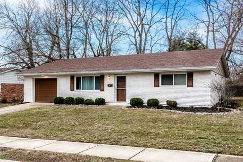 907 Carson Drive, Lebanon, OH 45036