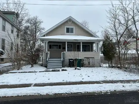 5923 Lantana Avenue, Cincinnati, OH 45224