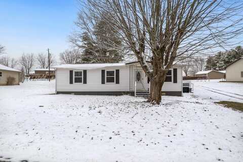 96 Watts Street, Tiffin Twp, OH 45693