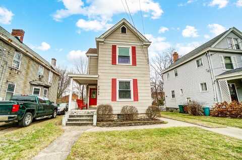 3828 Mount Vernon Avenue, Cincinnati, OH 45209