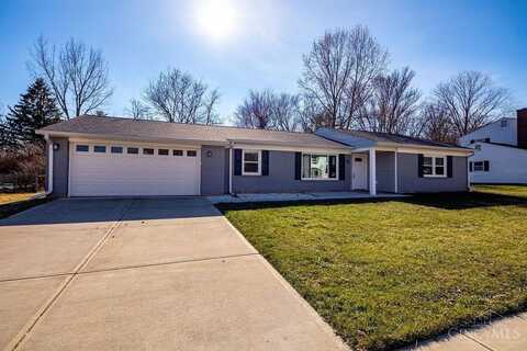 709 David Drive, Oxford, OH 45056