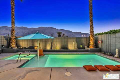 1460 E Baristo Rd, Palm Springs, CA 92262