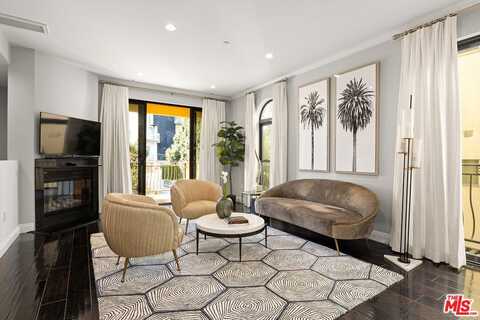 500 N Orlando Ave, West Hollywood, CA 90048