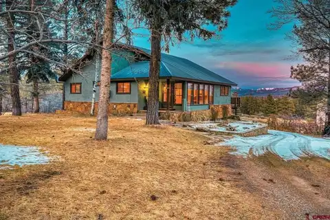 155 Pike Drive, Pagosa Springs, CO 81147