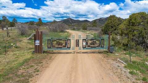 TBD Wild Turkey Canyon, Durango, CO 81301