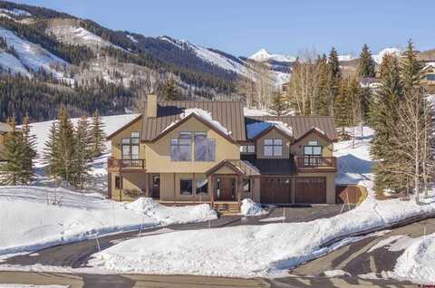 15 Nicholson Lane, Crested Butte, CO 81224