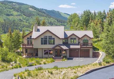 15 Nicholson Lane, Crested Butte, CO 81224