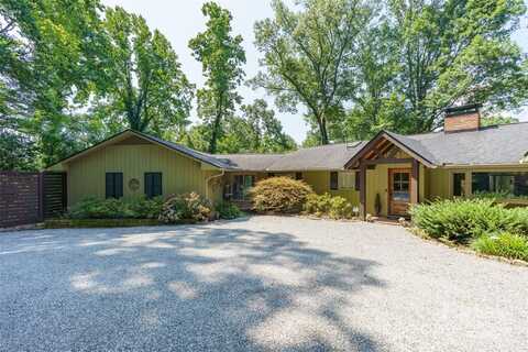 100 Stone Circle Drive, Tryon, NC 28782
