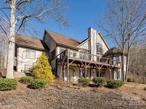 142 Twin Courts Drive, Weaverville, NC 28787