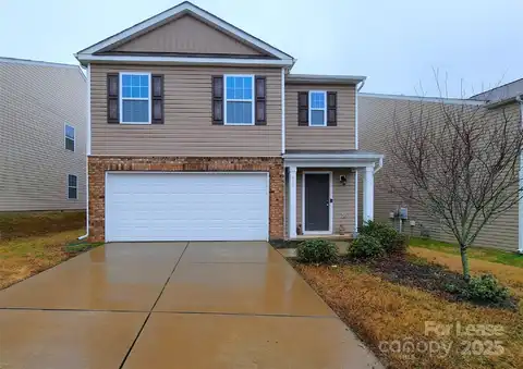 606 Shellbark Drive, Concord, NC 28025