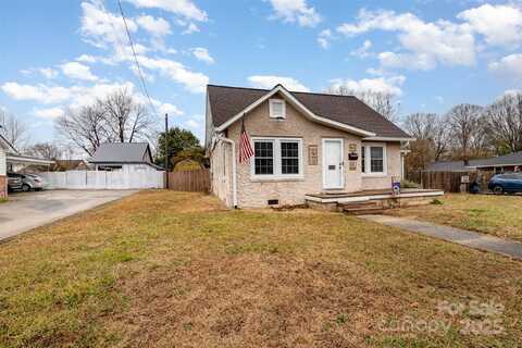 306 W 2nd Street, Cherryville, NC 28021