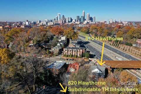 620 Hawthorne Lane, Charlotte, NC 28204