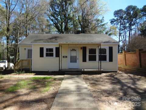 3628 Michigan Avenue, Charlotte, NC 28215