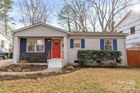 831 Spruce Street, Charlotte, NC 28203