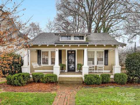 2132 Chesterfield Avenue, Charlotte, NC 28205