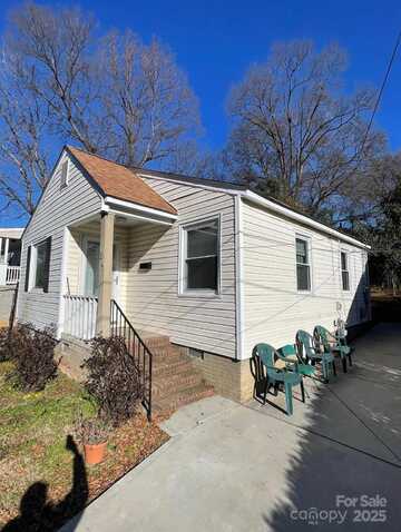 1217 Spruce Street, Charlotte, NC 28203