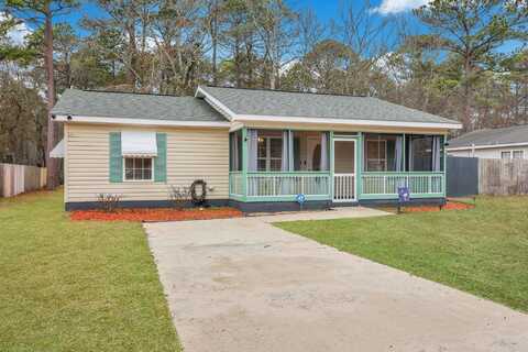 1618 Yost Lane, Johns Island, SC 29455