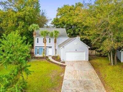 1294 Horseshoe Bend, Mount Pleasant, SC 29464