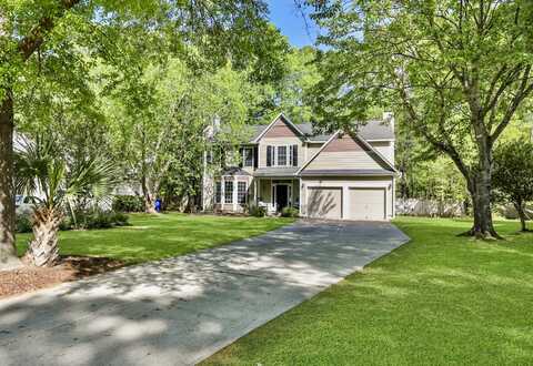 3216 Rose Walk Court, Mount Pleasant, SC 29466