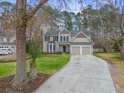 3216 Rose Walk Court, Mount Pleasant, SC 29466