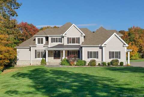 36 Earley Court, Bethany, CT 06524