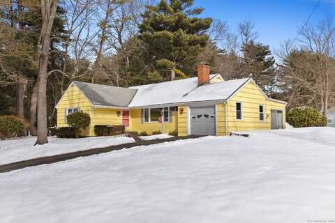 46 Francis Drive, Glastonbury, CT 06033