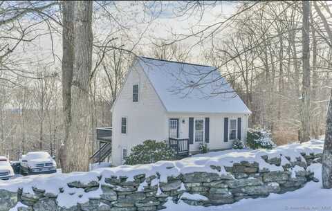 101 Lyon Hill Road, Woodstock, CT 06281