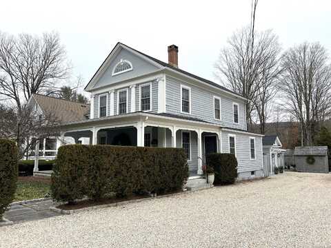 4 Main Street, Salisbury, CT 06039