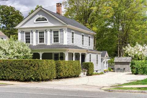 4 Main Street, Salisbury, CT 06068
