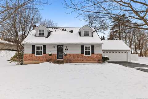 256 Platt Lane, Cheshire, CT 06410