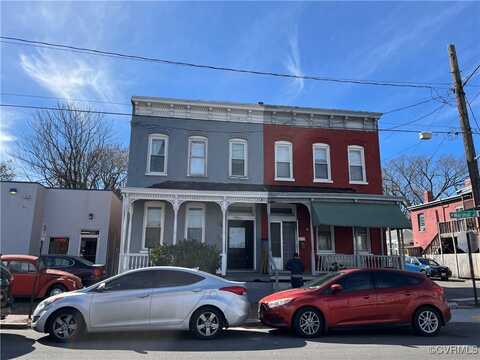 821 W Marshall Street, Richmond, VA 23220