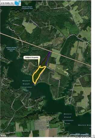 2A Browns Lane, Lancaster, VA 22503