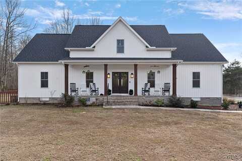 10445 Webb Road, Disputanta, VA 23842