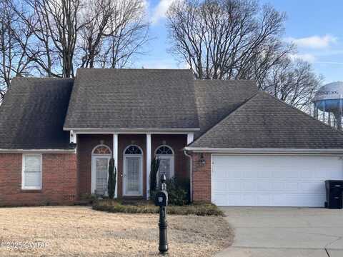 1201 Live Oak Street, Dyersburg, TN 38024