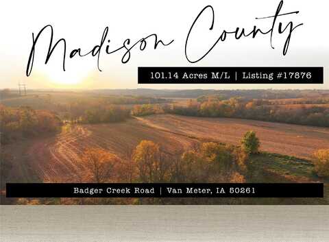 2 Badger Creek Road, Van Meter, IA 50261