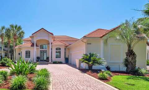 503 Regatta Bay Boulevard, Destin, FL 32541
