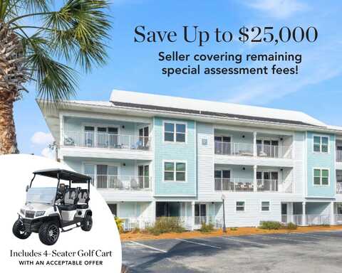 11 Beachside Drive, Santa Rosa Beach, FL 32459