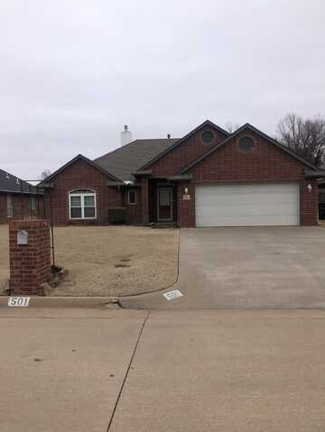 501 Oakdale, Enid, OK 73703