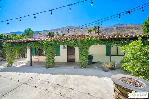 1861 S Palm Canyon Drive, Palm Springs, CA 92264