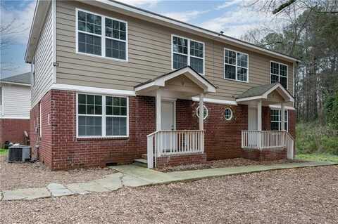 501 Pine Park Street O, Monroe, GA 30655