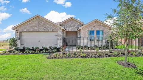 5309 FLANNEL LANE, Denton, TX 76249