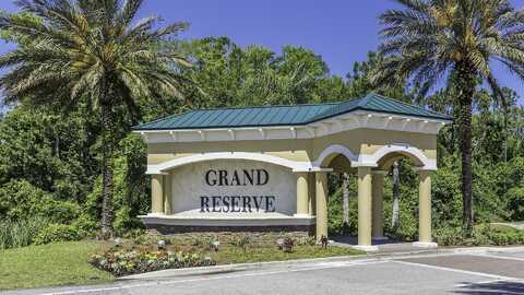 802 GRAND RESERVE DRIVE, Bunnell, FL 32110