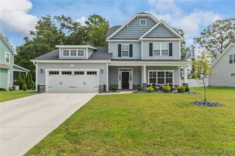 1513 Vergeland Drive, Hope Mills, NC 28348