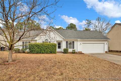 4413 Clifton Drive, Hope Mills, NC 28348