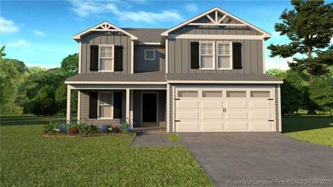 161 Palomo (Lot 42) Place, Raeford, NC 28376