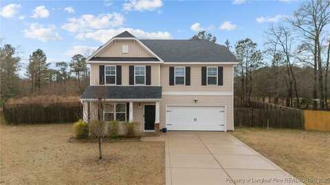 262 Shepard Drive, Linden, NC 28356