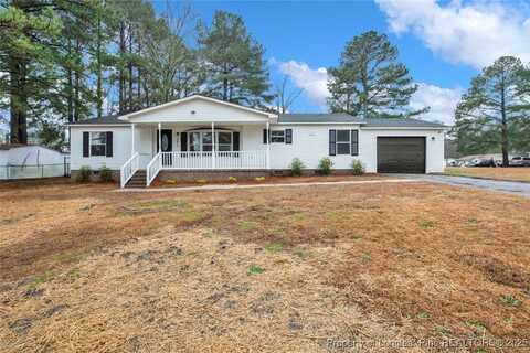 282 Old Salem Drive, Spring Lake, NC 28390