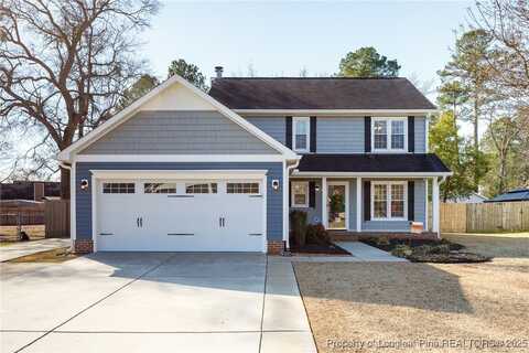 5515 Ballentine Street, Hope Mills, NC 28348