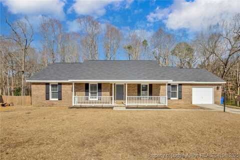 1246 Arailia Drive, Fayetteville, NC 28314